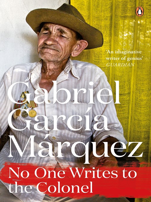 Cover image for No One Writes to the Colonel